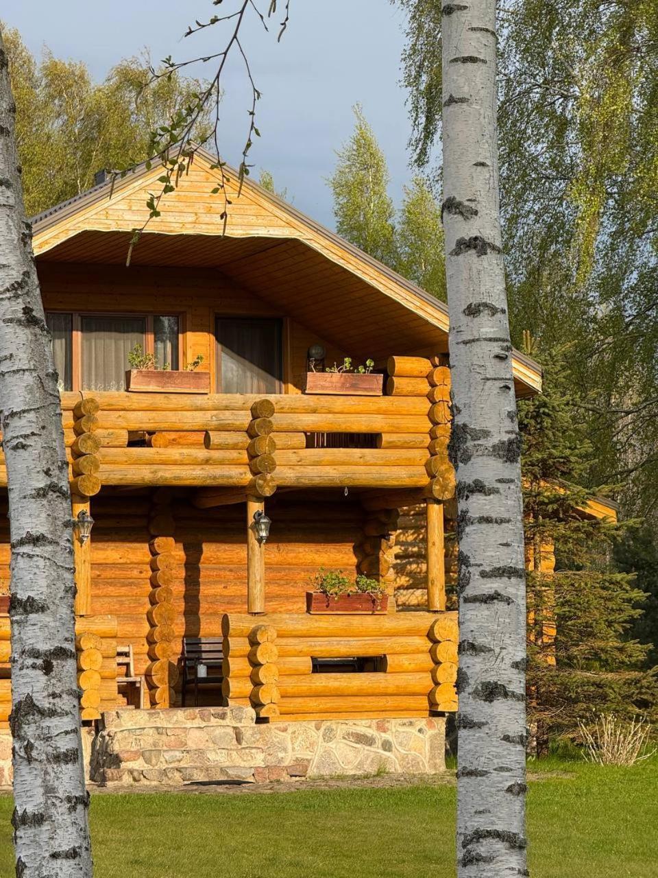 Grinvalti House Ferienhaus