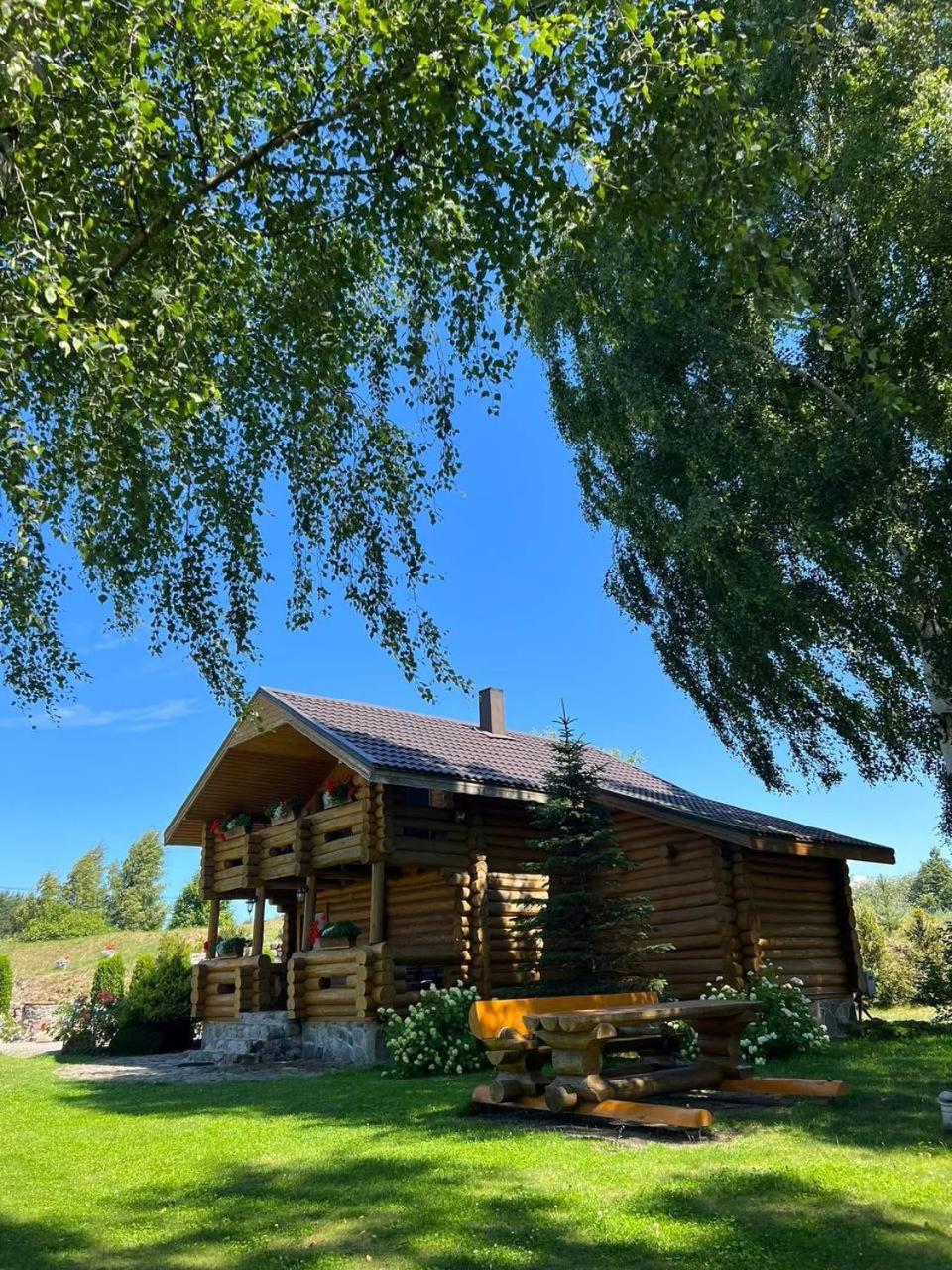 Grinvalti House Ferienhaus *