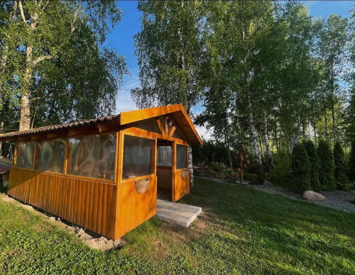 Ferienhaus Grinvalti House *
